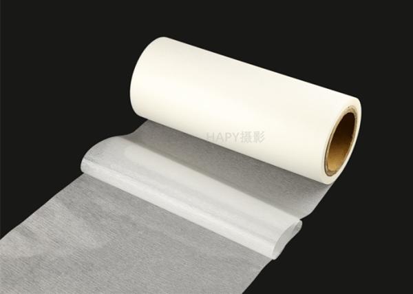 Tactile Patterned Frosted Eco-Friendly Window Film Embossed Polyethylene 1300mm