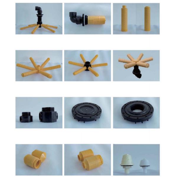 Food-Grade FRP Tanks High-Efficiency Filtration for Food Beverage Industry