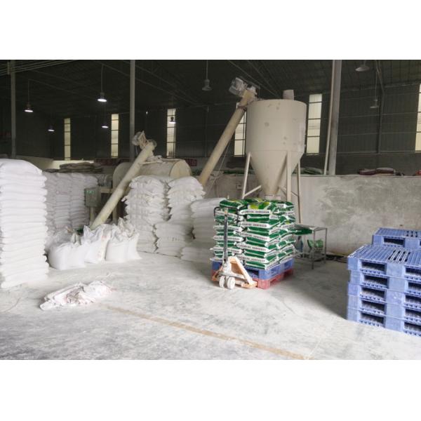 Машина смешивания миномета MG сухая с заводом 35KW 415V смесителя ленты простым