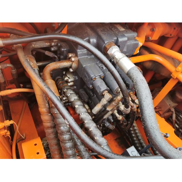 30 KG Machine Weight Original Digger Doosan 300 Excavator DX300-9 Crawler Excavadora