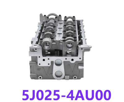 5J0254AU00 D4CB Aluminum Cylinder Heads For Hyundai 2012 EURO 5