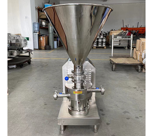 Powder Liquid Mixer