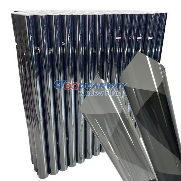 Nano 15% Óptico Car Solar Tint Film 5G Ultra Alta Definição HD Inorgânico Nano Cerâmica Film