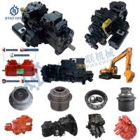 R140W-7 R160W-7 R140W R150W-7 Pompes principales 31N5-15010 31N4-15011 31N4-15012 Pour les pièces de pièces de pellets Hyundai