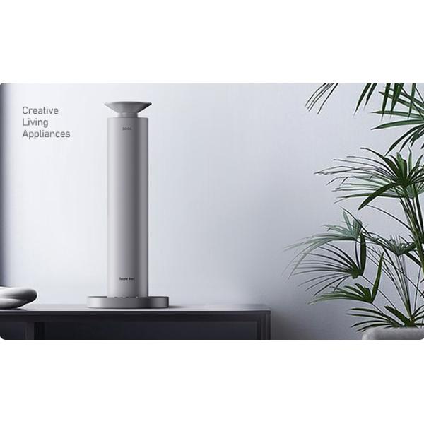 2023 High Quality Designer Design Scent Diffuser 100ML Capacity Aluminum Waterless Oil Diffuser Floor-mounted Scent Diffuser
