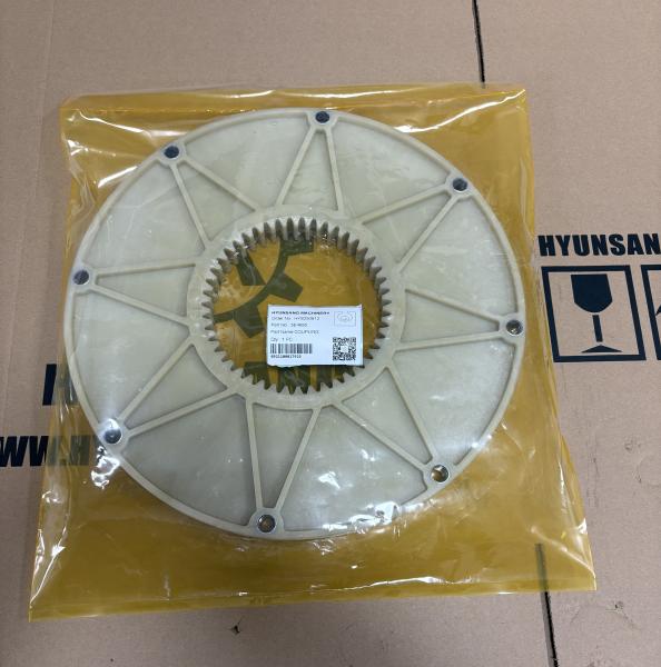 Accouplement de pièces d'excavatrice 3E4895 POUR CATERPILLAR 2384C 2484C 322C 322C FM 324D