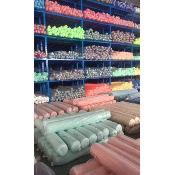 Warp-knitted mesh fabric, Nylon American mesh, Nylon mesh gauze, Nylon bridal tulle, Diamond mesh fabric