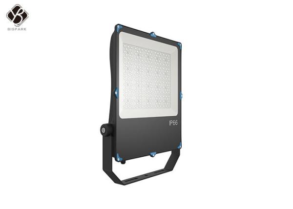 10 - 300W Outdoor LED Flood Lights 130LM/W With Symmetric 30° 60° 90° 120° Beam Angle