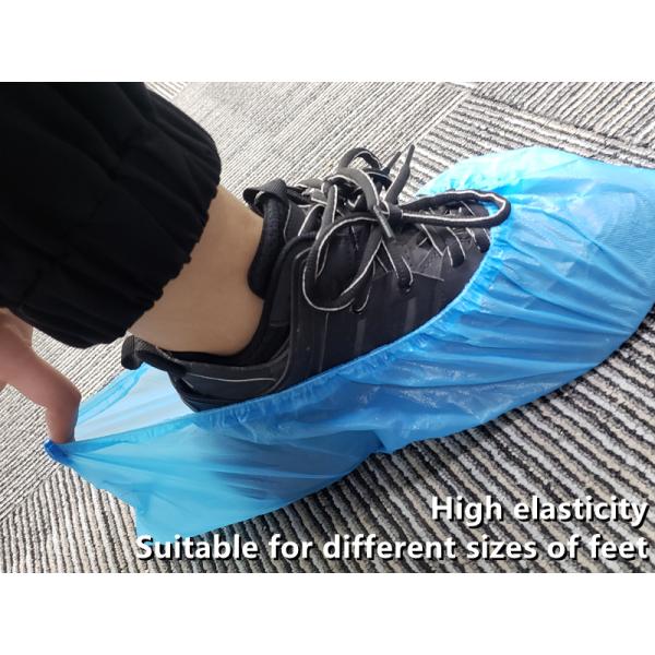 Plastic Waterproof Shoe Covers Hot Sale & High Quality Best Selling Diposable CPE PE