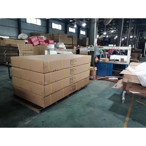 4FT Deluxe Football Table with telescopic play rods wood color PVC finish