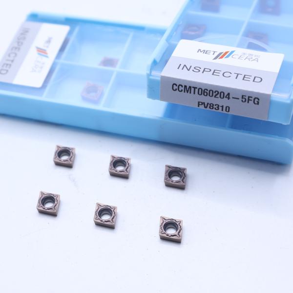 CCMT060204-5FG,CCMT09T-5FG カービッド回路回転 フレッシング 挿入 機械回路ホルダー刃