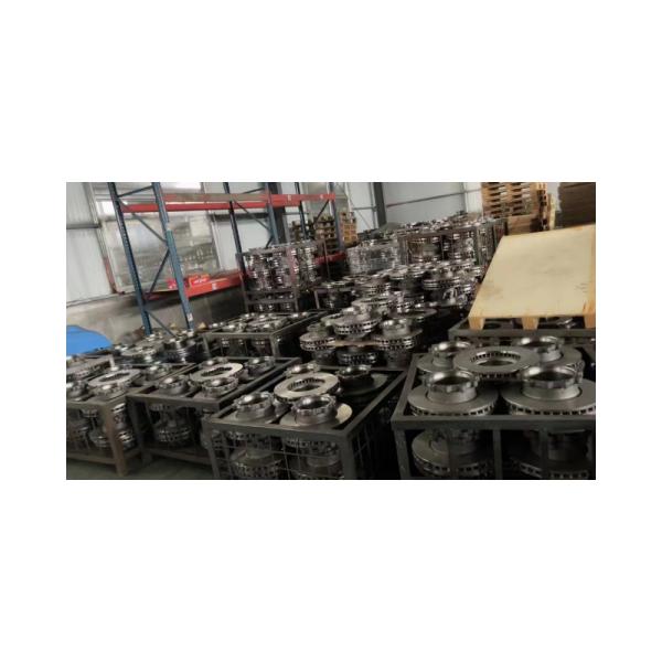 Jinyi 20995144 Brake Disc The Essential Part for Your Truck's Efficiency