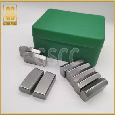 As pontas do carboneto de tungstênio de K026 K034 vestem - resistente para o bocado do formão