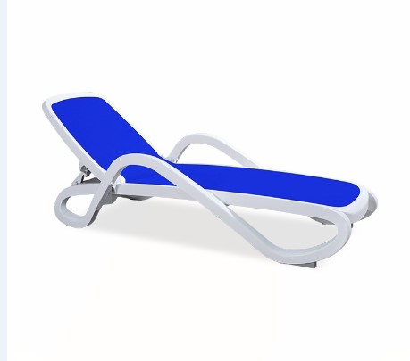 Outdoor Seating Italian Design Luxury Lounge And Bench Chair Sun Resistant Waterproof