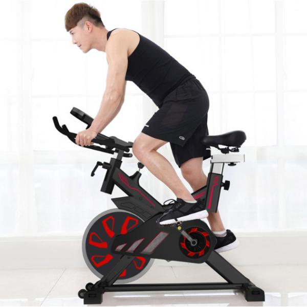 Indoor Sports Bicycle Magnetic Silent Intelligent Fitness Bike Dynamic Bikes