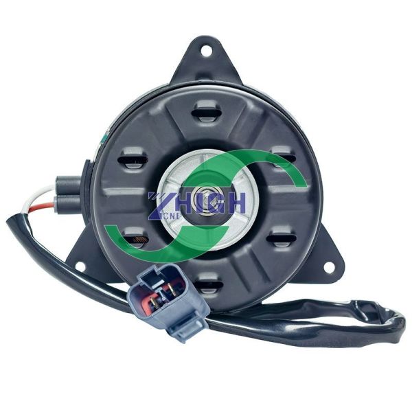 45131-XC00A 268000-7252 12 Volt Radiator Fan Motor For SUBARU Ascen