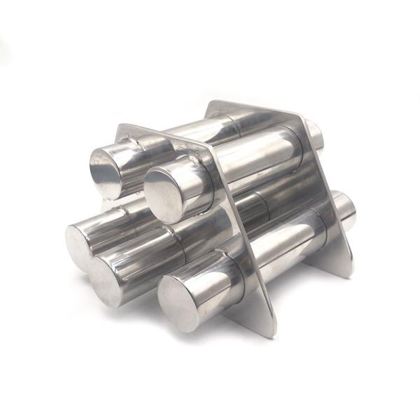 SUS304 8000gauss Neodymium Magnetic Filter Industrial Bar Magnets
