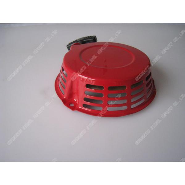 Generator Spare Parts Recoil Starter For GK200 4/5.5/6.5 HP Gasoline Engine High Performan