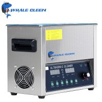 grau centígrado do líquido de limpeza das peças 4.5L 20-80 de superfície côncavo ultrassônico ajustável