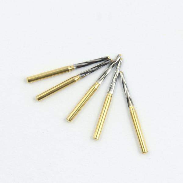 21mm Total Length Dental Carbide Bur ENDO-Z Long Tapered Tungsten Carbide Bur