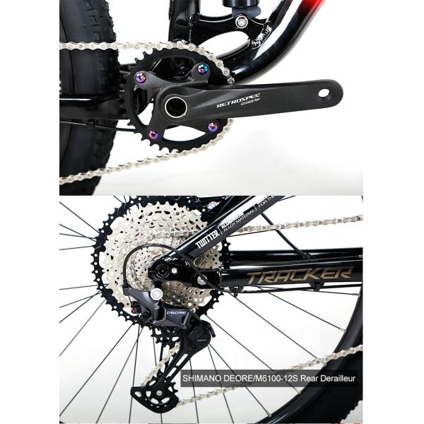 гидравлический велосипед горы подвеса алюминиевого сплава тарельчатого тормоза 29er полный