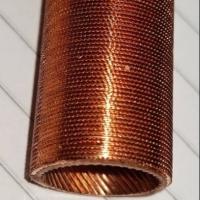 Dellok Stainless Steel Integral Low Fin Tube