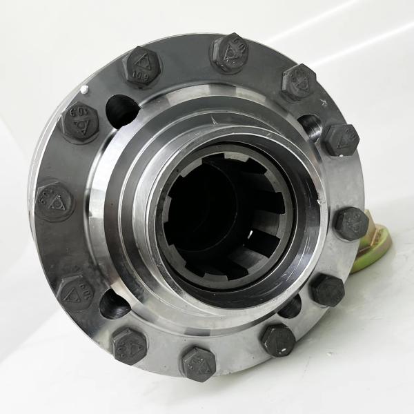 Casas diferenciales WG9231320272 para piezas de repuesto Sinotruk Howo