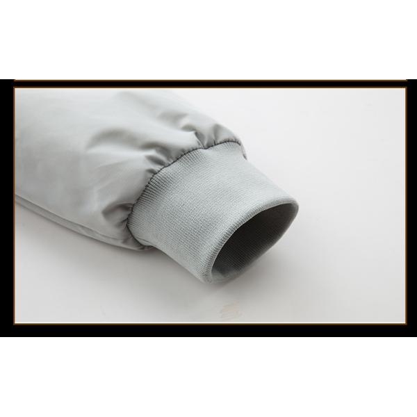 Застежка-молнии нейлона людей фабрики одеяния OEM случайной свободной на открытом воздухе полной водостойкая куртка 100% бомбардировщика