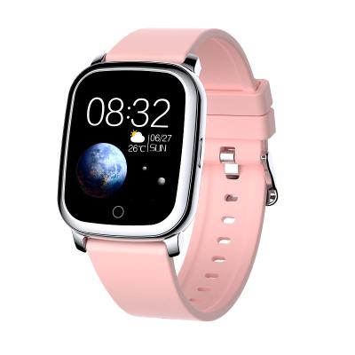 CV06iR 1.3'' 140mAh Health Monitoring Smartwatch With Sp02 Sensor Nordic 52832