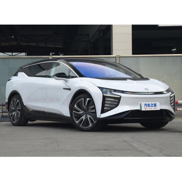 Pure Electric SUV Hiphi Y 560km RWD Pioneer Edition With 0.63h Fast Charging 190km/h Top Speed 336PSmotorpower New Ev Car