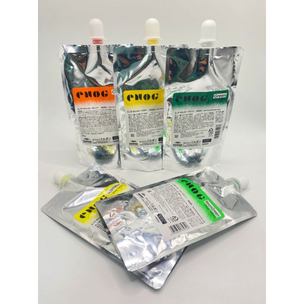 Crème colorante professionnelle pour cheveux japonais, qualité cosmétique, 400ml