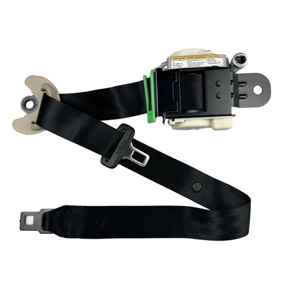 Rapidsecure Autoguard Seat Belt Buckle with Easy Release Mechanism