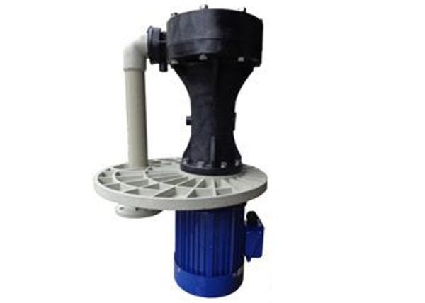 Bomba química da anticorrosão de FiltrationVertical para o filtro ativado 2.25kw da solução do carbono
