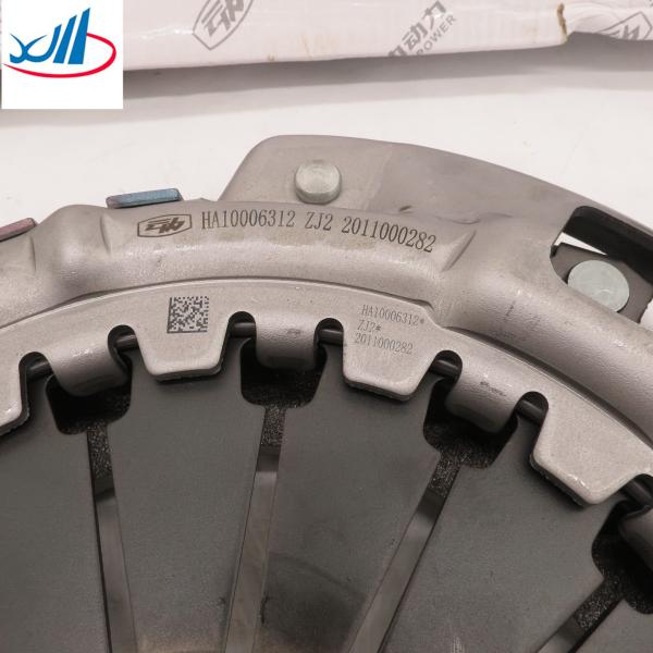 Cars And Trucks Vehicle Clutch Plate Assembly Good Performance HA10006312