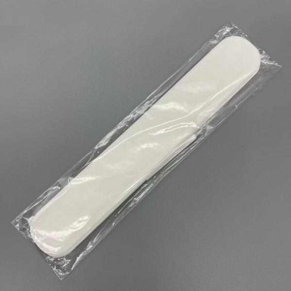 Disposable Collar Protector Sweat Pads Shirt Collar Protector Comfortable For Travel