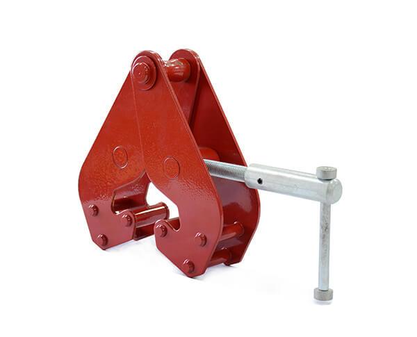 Mechanical Lifting Devices JTBC-C Beam Clamp Universal ANSI/ASME Compliant Adjustable Lightweight