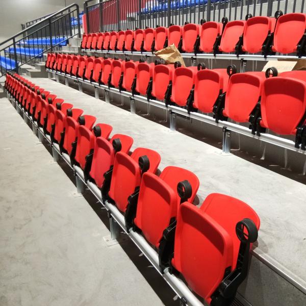 Air Injection Stadium Sports Seats 45cm Width 45cm Height