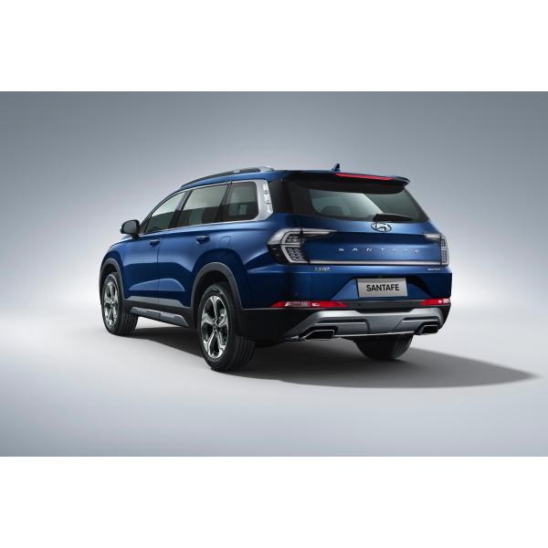 2024 Hyundai Shengda Traveler Off-road Vehicles with Electric Driver's Seat Adjustment