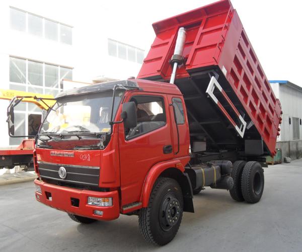Camión Dumper,3T Euro3 103HP Dongfeng DFD3042G1 Dump Truck,Camion à Benne Basculante