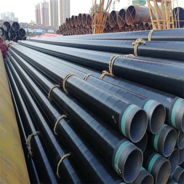 Tubo de aço de precisão de 20 mm 1,5 m a 6,5 m Tubo de aço anticorrosivo 6,5 m