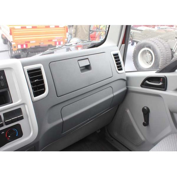 SINOTRUK HOWO Light Duty Cargo Trucks 8 Ton