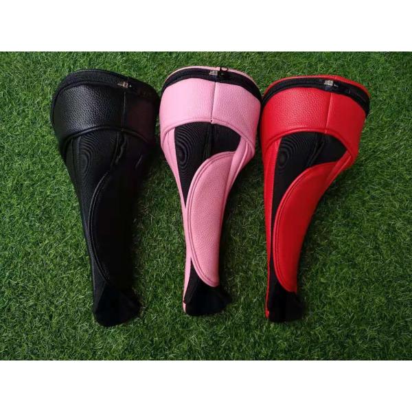 custom golf head cover, custom head cover , driver headcover , driver headcovers, dismountable cover