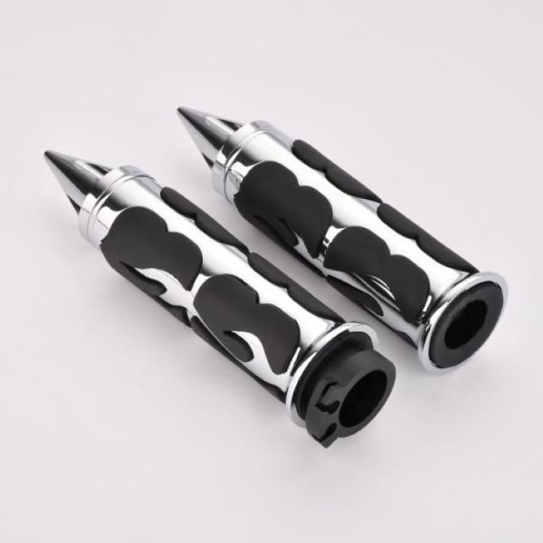 Electroplating Color Universal 25mm Motorcycle Grip Cover for Harley Davidson Custom