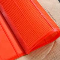 Polyurethane Fine Mesh Screen 0.045mm for High-Purity Silica