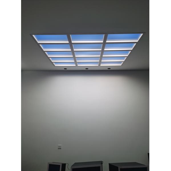 150W LED Skylight Panel for 8-12㎡ Lighting DALI/Mesh5.0 Smart Driver Solution