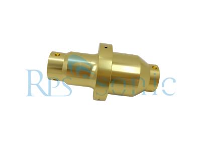 Ferramenta portátil O Ring Designed High Precision da solda ultrassônica