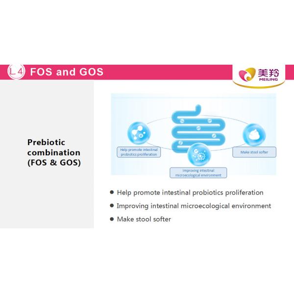 800g/Tin Sterilized Formula Infant Goat Milk Powder