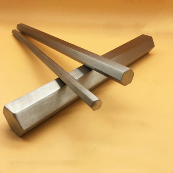 Низкоуглеродистый пруток шестигранного профиля коррозионной устойчивости 304L SS стальной штанги