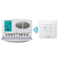 Riseem Omron Relay RF Programable con termostato, aire acondicionado con control de temperatura
