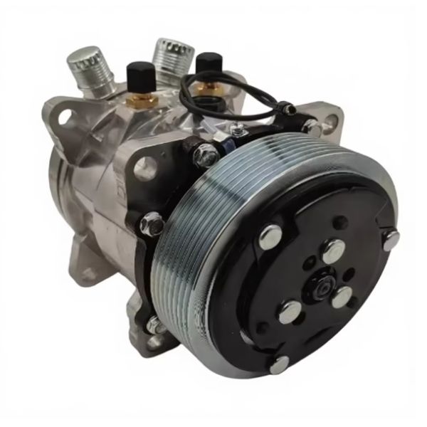 New 12V AC Compressor 507 5H11 SD5H11 SD507 5125 Compressor for Various Applications